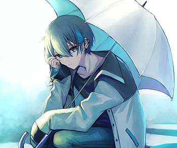 Mayuzumi Kai, Nijisanji, Mayuzumi Kai, Anime, Virtual Youtuber HD wallpaper