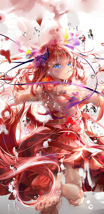 Nino Nakano — Quintessential Quintuplets Petal , Nino Nakano, Anime, The Quintessential Quintuplets HD phone wallpaper