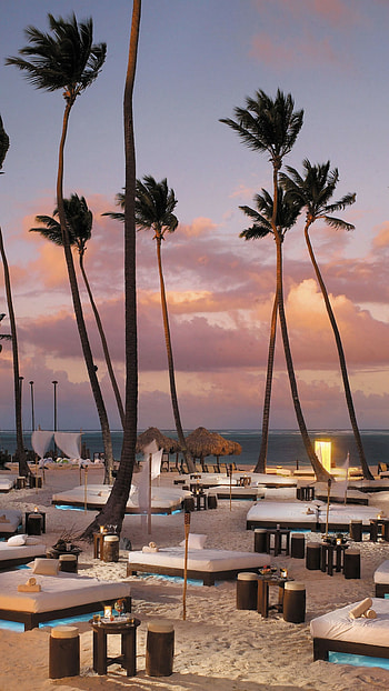 Paradisus Palma Real, Dominican Republic HD phone wallpaper