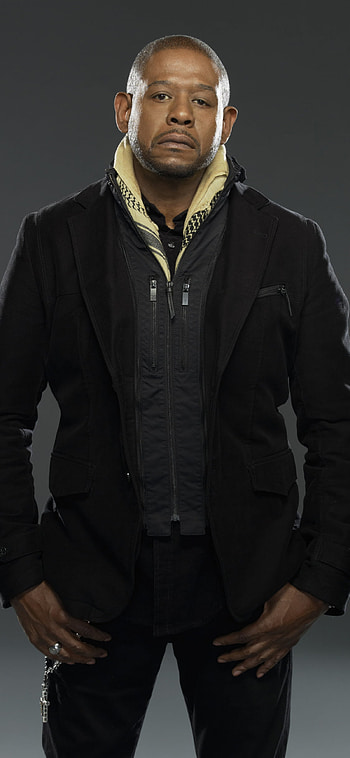 Forest Whitaker, high quality HD phone wallpaper