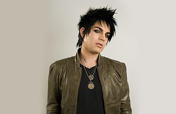 Adam Lambert, , Celebrities, Posted by Ryan Walker HD wallpaper