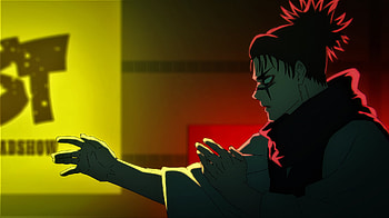 Choso Silhouette — Jujutsu Kaisen Anime, Anime, Jujutsu Kaisen, Choso (Jujutsu Kaisen) HD wallpaper