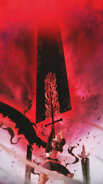 Black Clover , Mobile and backgrounds, Stunning artwork, Anime appeal HD phone wallpaper