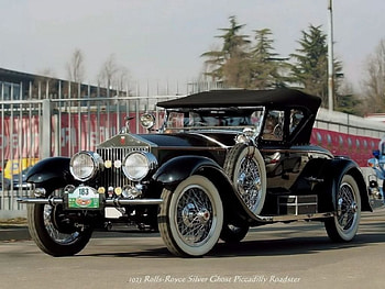 rolls royce silver ghost picadilly roadster, picadilly, ghost, royce, silver, roadster, rolls HD wallpaper