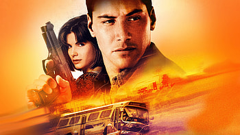 Speed (Movie 1994), Movie backdrops, Intense suspense, Thrilling storyline HD wallpaper