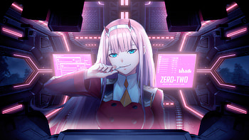 Darling In The Franxx Fan Art, darling-in-the-franxx, anime-girl, anime, artist, artwork, digital-art, deviantart HD wallpaper