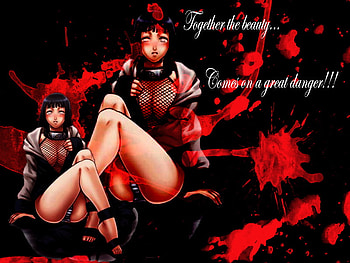 Hinata, anime, naruto, girl, shippuden, beauty HD wallpaper