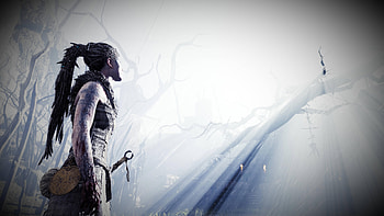 Hellblade Senuas Sacrifice , hellblade-senuas-sacrifice, 2017-games, games HD wallpaper
