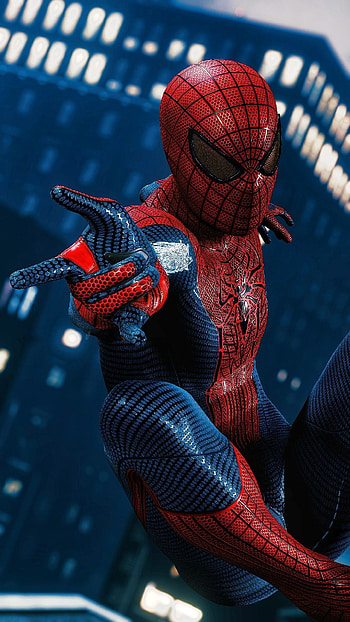 Spiderman, hollywood movie HD phone wallpaper