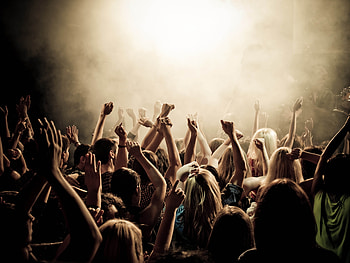 People, Miscellanea, Miscellaneous, Hands, Concert HD wallpaper