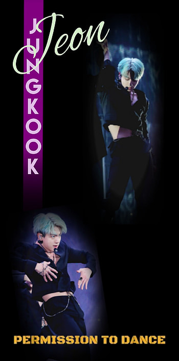 BTS - Jungkook, Permission to Dance, JK, PTD HD phone wallpaper