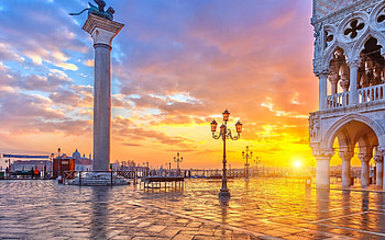 Beautiful Italy HD wallpaper