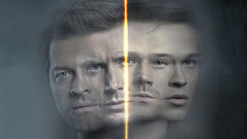Supernatural — Castiel, Dean & Sam, Castiel (Supernatural), Dean Winchester, Sam Winchester, Misha Collins, Jensen Ackles, TV Show, Supernatural (TV Show) HD wallpaper