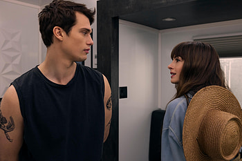 The Idea of You - Intimate Moment in, movie, The Idea of You HD wallpaper
