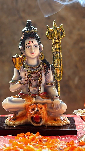 Mahakal Live, Lord Shiva, Pooja HD phone wallpaper