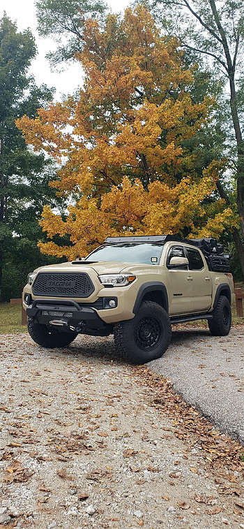 Toyota Tacoma, Best , Trucks HD phone wallpaper