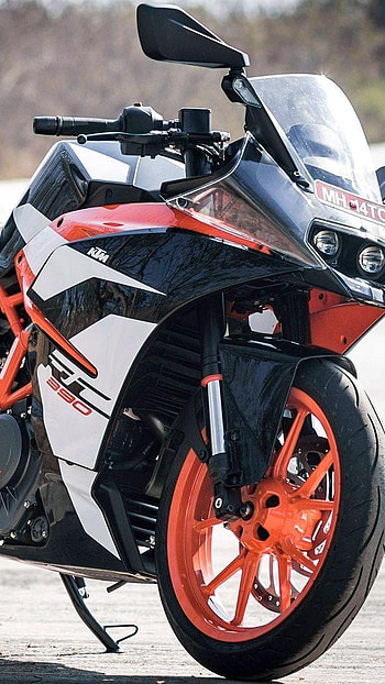 Ktm Rc 390, , bike, super bike HD phone wallpaper