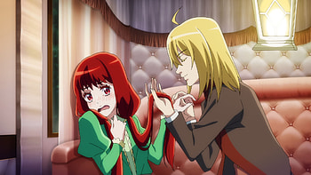 Escape from Princess Lessons: Anime, Anime, I Want to Escape from Princess Lessons HD wallpaper