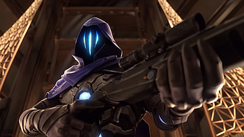 Valorant Omen - Mysterious Agent Background, video game, Valorant, Omen (Valorant) HD wallpaper