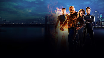 Fantastic Four, Ultra , Epic , Marvel's iconic characters HD wallpaper