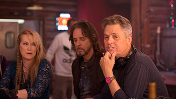 Jonathan Demme, Meryl Streep, Perfect playlist, Building HD wallpaper