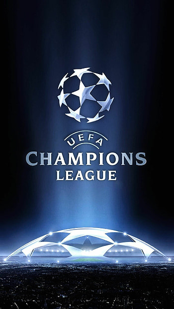 UEFA Champions League, visuals, Immersive soccer experience, Legendary competition HD phone wallpaper