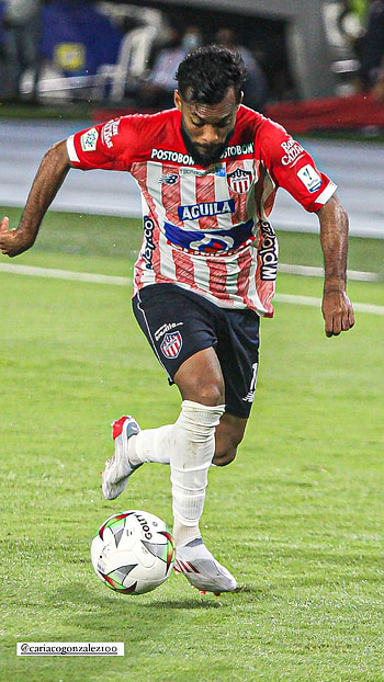 Luis Cariaco González, Colombia, football, Luis González, Junior de Barranquilla, Cariaco González HD phone wallpaper