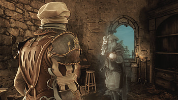 Soulframe — The Armorer's Refuge, Video Game HD wallpaper