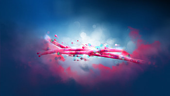 Textured, texture, 3d, abstract HD wallpaper