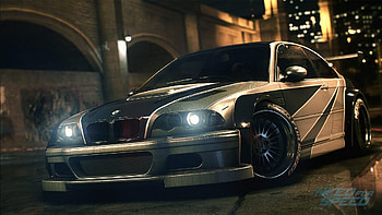 Most Wanted, BMW M3 GTR HD wallpaper