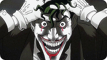 Movie Review – DC Animation's THE KILLING JOKE HD wallpaper