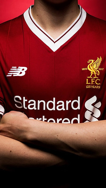 Liverpool, Jersey, Background HD phone wallpaper