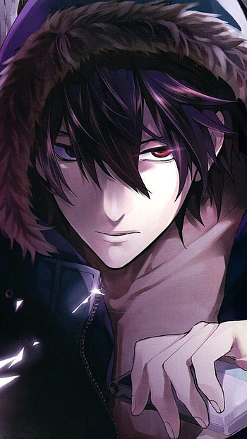 Anime Cute Boy, Anime Boy, Hoodie HD phone wallpaper