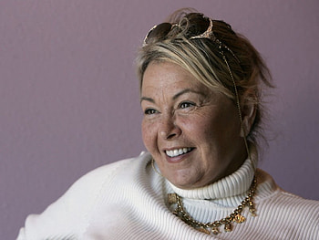ROSEANNE BARR, action, tvshow, entertainment, usa HD wallpaper