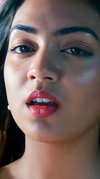 Nazariya Nizam, malayalam actress HD phone wallpaper