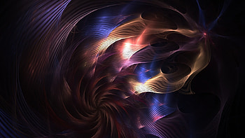 Be , abstract, hecate100, colorful, glossy, texture HD wallpaper