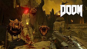 Doom ... HD wallpaper