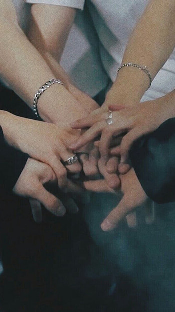 Bts Group , Friends HD phone wallpaper