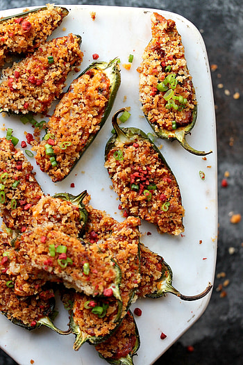 Chorizo jalapeno poppers, Spicy appetizer, Meaty goodness, Perfect party food HD phone wallpaper