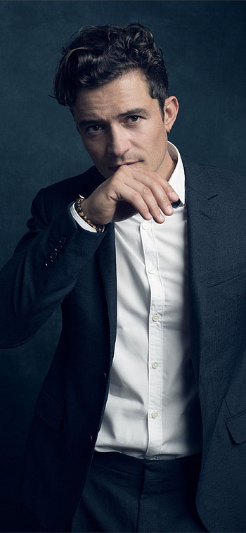 Orlando Bloom, , High-definition , Visual appeal HD phone wallpaper
