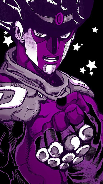 Jojo, manga, anime HD phone wallpaper