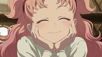 Tetia's Sunny Smile — Witch Hat Atelier, Anime, Witch Hat Atelier HD wallpaper