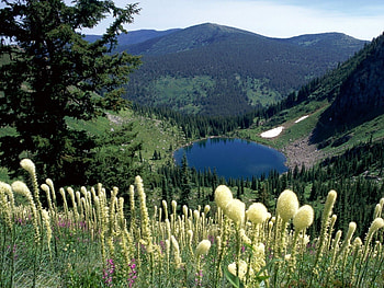 Landscape, Mountains, Lakes HD wallpaper