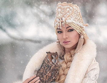 Russian Beauty, etheral women, breathtaking, gorgeous, Ethereal Russian Beauty, beautiful, Instagram, women are special, delicate world, pretty, female trendsetters, lips nails eyes hair art, lovely, stunning HD wallpaper