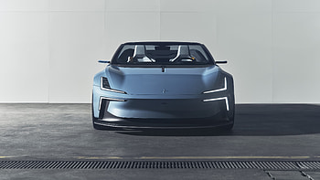 Polestar O2 Concept 2022 2 Cars HD wallpaper