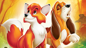 The Fox and the Hound (2022) movie HD wallpaper