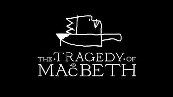 The Tragedy of Macbeth review, NYFF59 premiere, Knockturnal critique, Cinematic excellence HD wallpaper