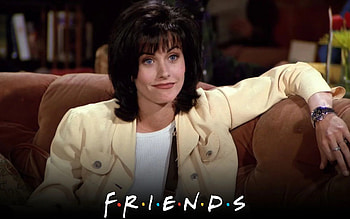 Monica Geller, Friends character, Hairstyles, TV shows HD wallpaper