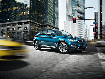 vehicle, BMW X6 HD wallpaper