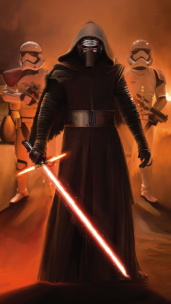 Star Wars: The Force Awakens (2022) movie HD phone wallpaper